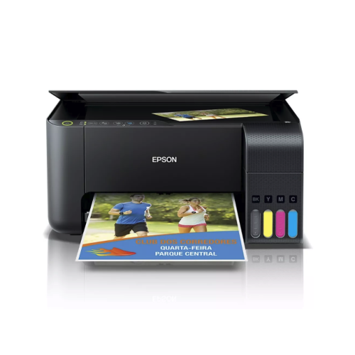 <p align='left'>Multifuncional tanque de tinta Ecotank Epson L-3150 Wi-Fi</p>